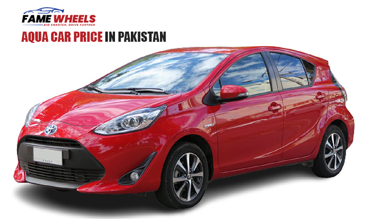 Aqua Car Price