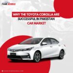 Toyota Corolla car