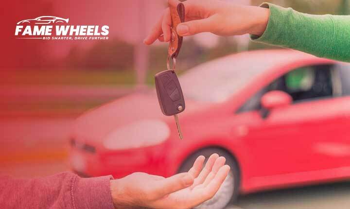 Buying used car