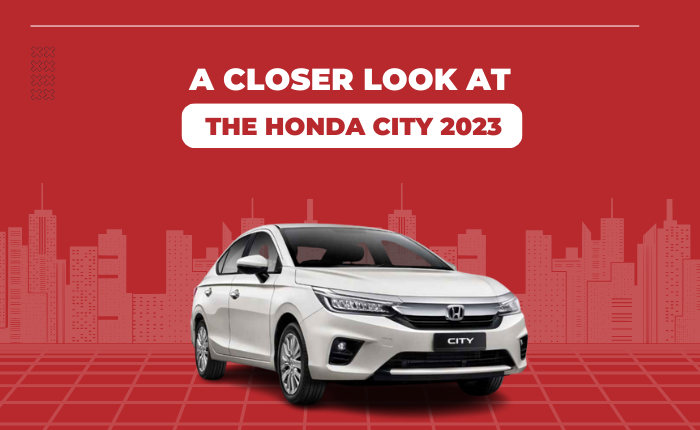 Honda City 2023