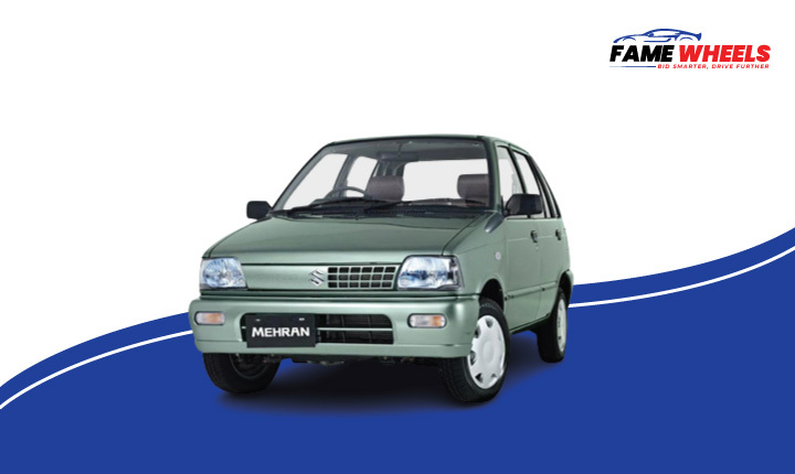 Mehran Car Price