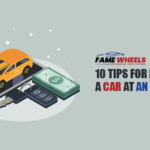 10 Tips for Buying a Car at an Auction