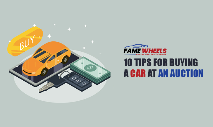 10 Tips for Buying a Car at an Auction