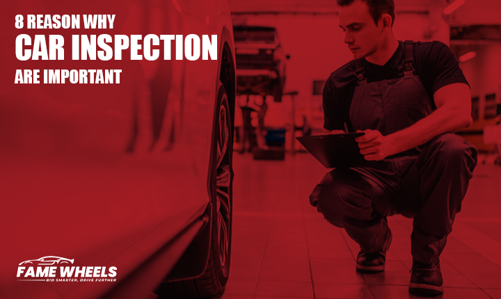 car inspection
