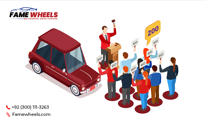 what is car auction