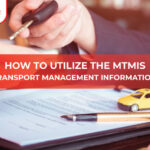 How to Utilize MTMIS