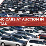 Selling Cars at Auction in Pakistan