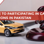 Guide to Participating in Car Auctions in Pakistan