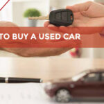 How to Buy a Used Car 