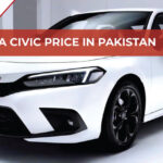 Honda Civic Price in Pakistan