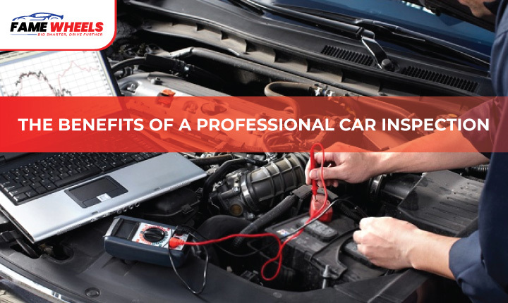 The Benefits of a Professional Car Inspection
