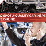 How to Spot a Quality Car Inspection Service Online